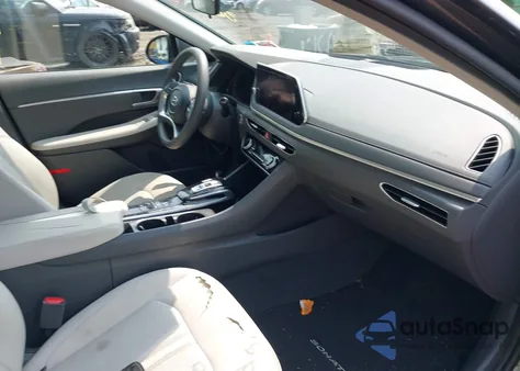 2023 Hyundai Sonata Sel из США, поврежденный, VIN KMHL64JA6PA271266